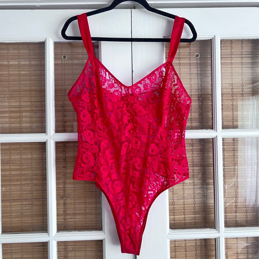 Vintage VS Gold Label Lingerie